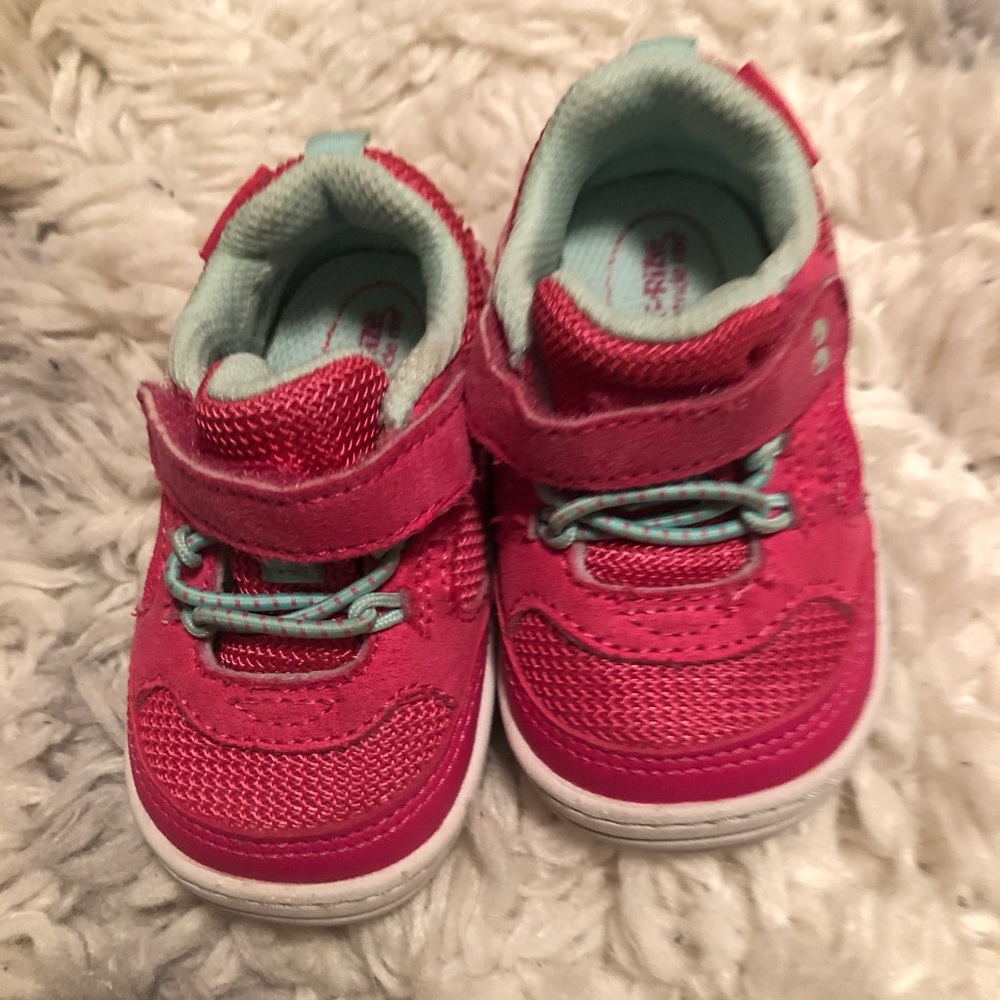 First time walker sneakers